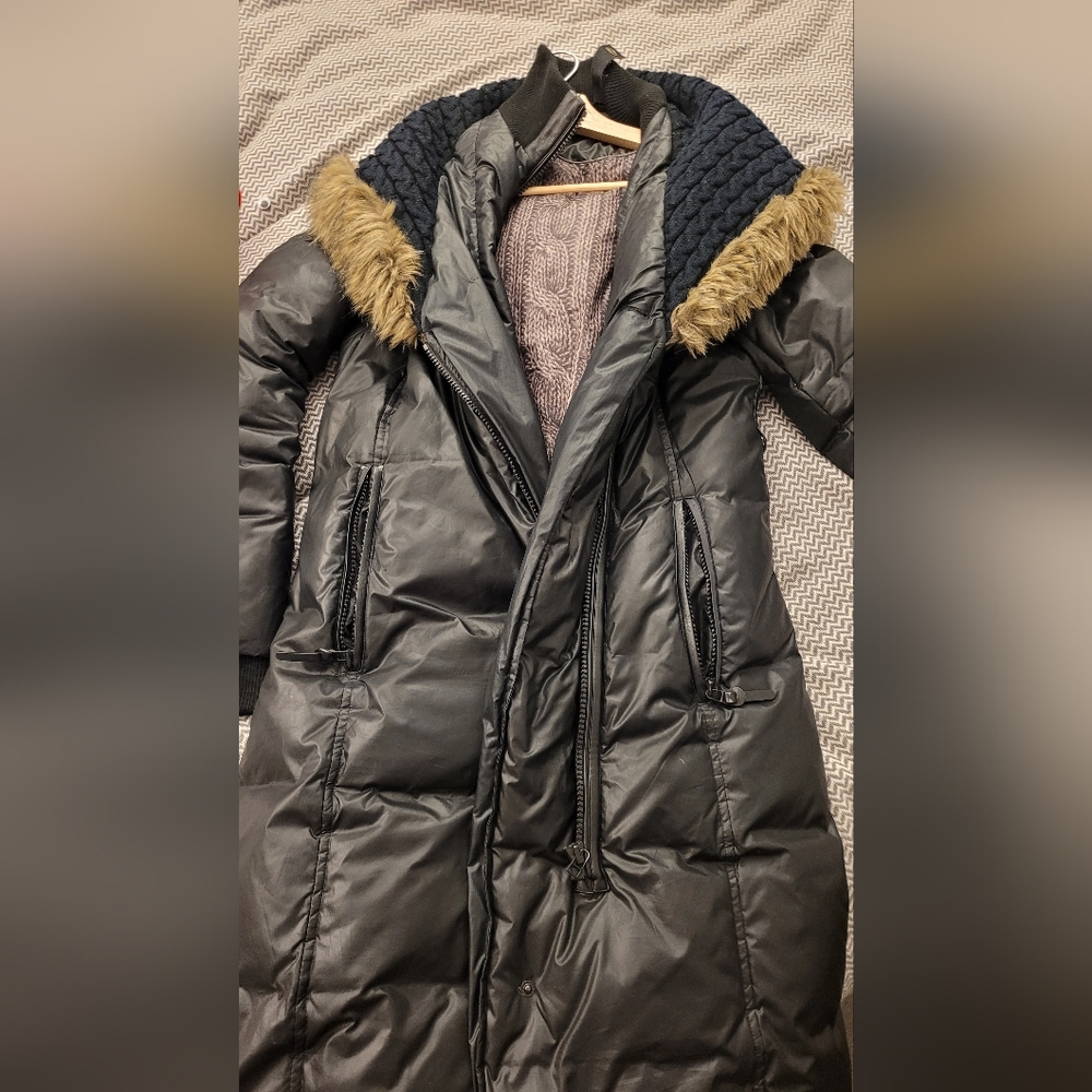 Rud by Rudsak puffer jacket